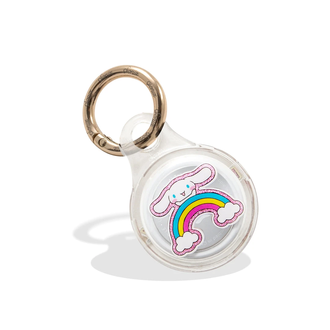 BySonix, Inc. Hello Kitty & Friends X Sonix Stickers AirTag Case (Set Of 4) Characters