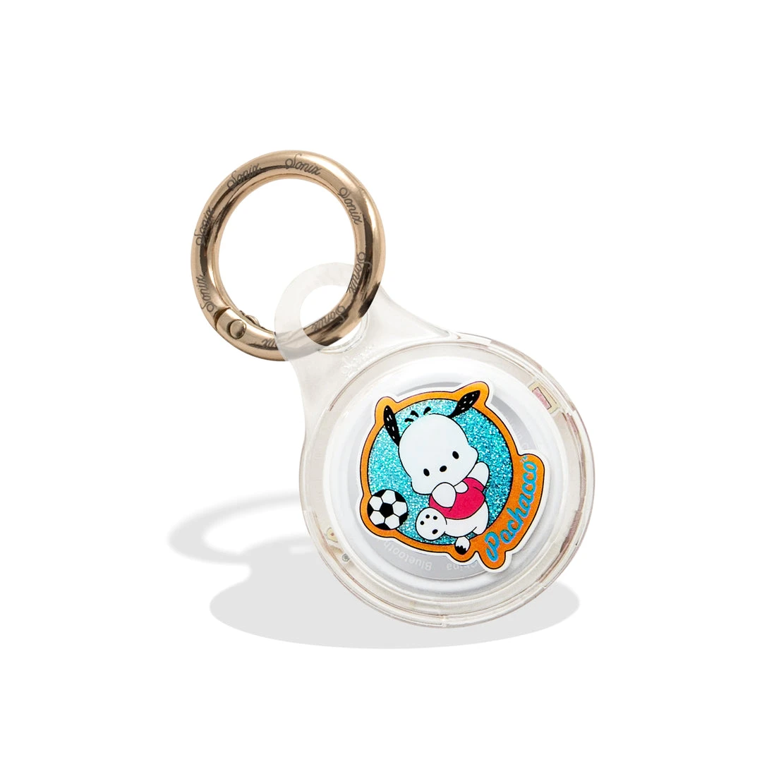 BySonix, Inc. Hello Kitty & Friends X Sonix Stickers AirTag Case (Set Of 4) Characters