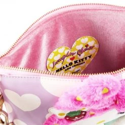 My Melody X Irregular Choice "Everyone Loves You" Clutch Characters 11 My Melody X Irregular Choice