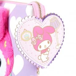 My Melody X Irregular Choice "Everyone Loves You" Clutch Characters 9 My Melody X Irregular Choice