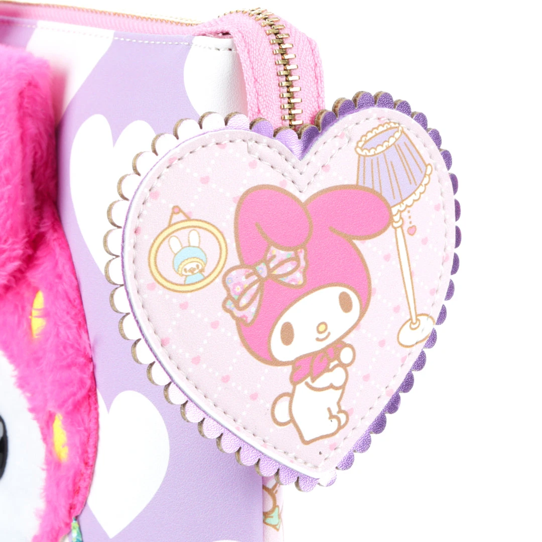 My Melody X Irregular Choice "Everyone Loves You" Clutch Characters 5 My Melody X Irregular Choice "Everyone Loves You" Clutch Characters