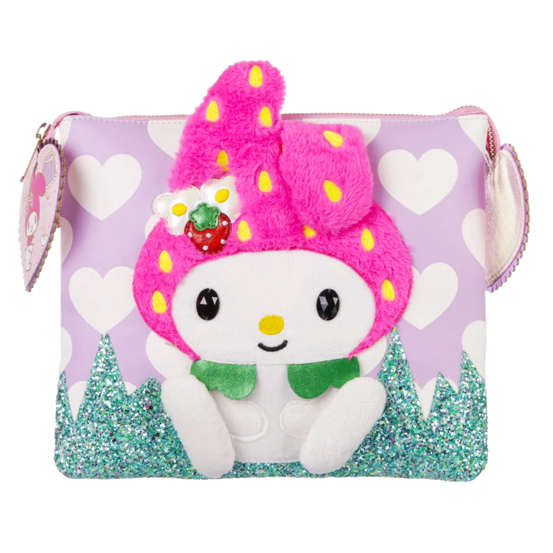 My Melody X Irregular Choice "Everyone Loves You" Clutch Characters 3 My Melody X Irregular Choice "Everyone Loves You" Clutch Characters
