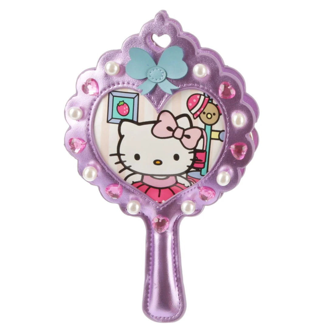 Characters Hello Kitty And Friends X Irregular Choice "Say Hello" Crossbody Bag 3 Characters Hello Kitty And Friends X Irregular Choice "Say Hello" Crossbody Bag