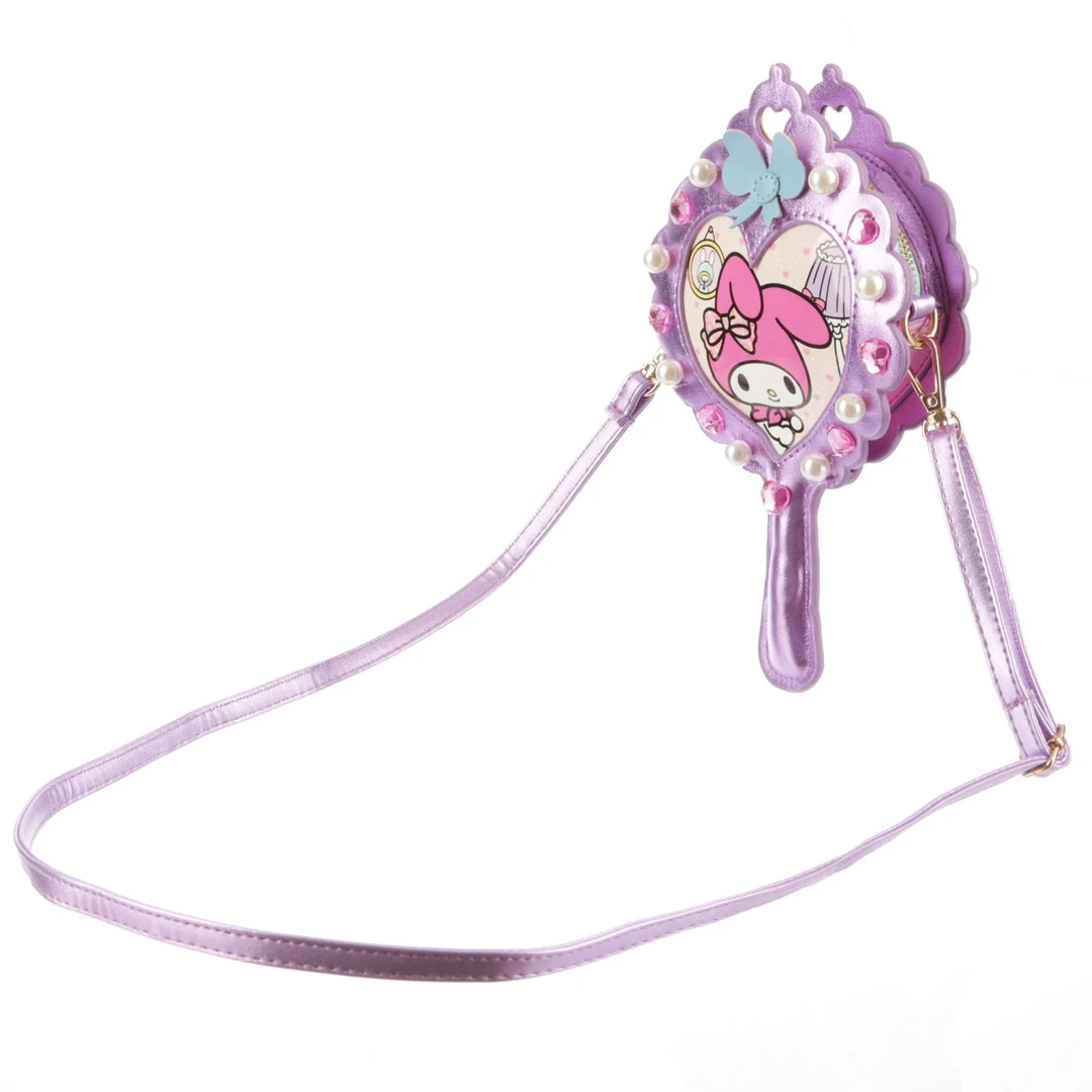 Characters Hello Kitty And Friends X Irregular Choice "Say Hello" Crossbody Bag 4 Characters Hello Kitty And Friends X Irregular Choice "Say Hello" Crossbody Bag