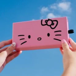 REVE (Black Truffle) Hello Kitty X REVÉ By RENÉ Bebe Sunglasses (Kids) Characters