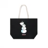 The Hundreds Is Huge Characters Hello Kitty X The Hundreds Snowman Tote (Black) 1 The Hundreds Is Huge Characters Hello Kitty X The Hundreds Snowman Tote (Black)