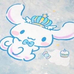 Characters Cinnamoroll 20th Anniversary JapanLA Spirit Jersey 9 Characters Cinnamoroll 20th Anniversary JapanLA Spirit Jersey