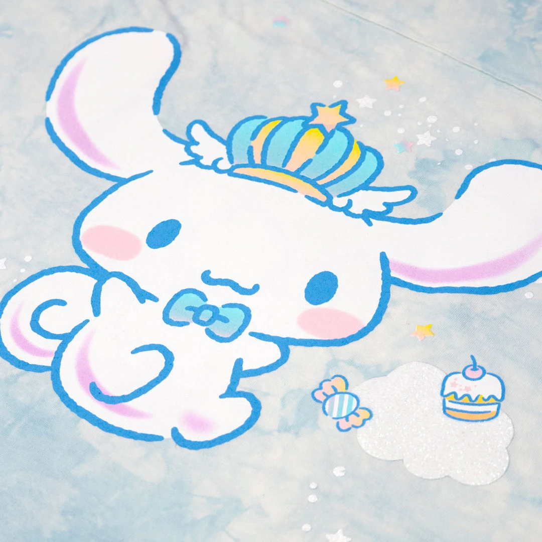 Characters Cinnamoroll 20th Anniversary JapanLA Spirit Jersey 5 Characters Cinnamoroll 20th Anniversary JapanLA Spirit Jersey