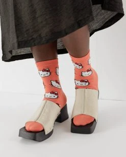 Baggu Corporation Hello Kitty X Baggu Crew Sock New