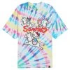 Dim Mak Collection DIM MAK X Sanrio Unicorn Friends Tee Tie Dye