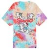 Dim Mak Collection Characters DIM MAK X Sanrio Unicorn Friends Tee Kaleidoscope Tie Dye
