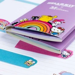 Hello Kitty And Friends X Erin Condren Sticky Note Booklet
