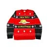 RIPPLE JUNCTION Gudetama Meh-rry Christmas Ugly Holiday Sweater Characters