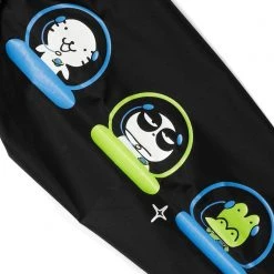 BIOWORLD Badtz-maru X Dumbgood Nylon Anorak 12 BIOWORLD Badtz-maru X Dumbgood Nylon Anorak