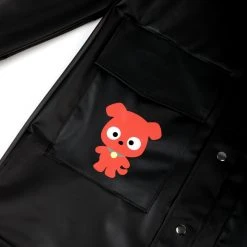 BIOWORLD Chococat X Dumbgood Vinyl Coat Characters