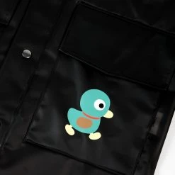 BIOWORLD Chococat X Dumbgood Vinyl Coat Characters