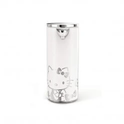SIMPLEHUMAN Hello Kitty Automatic Soap Dispenser (Metallic Silver)
