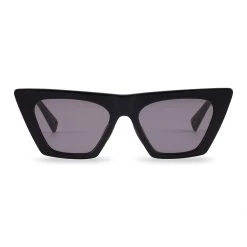 REVE (Black Truffle) Hello Kitty X REVÉ By RENÉ Biu Biu Sunglasses (Bow Red) Characters