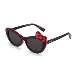 REVE (Black Truffle) Hello Kitty X REVÉ By RENÉ Bebe Sunglasses (Kids) Characters