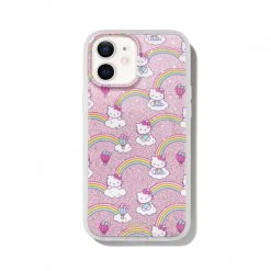 BySonix, Inc. Hello Kitty X Sonix Rainbow MagSafe® Compatible IPhone Case Characters