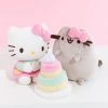 Gund/Spin Master Hello Kitty X Pusheen Best Friend Collector Set Characters