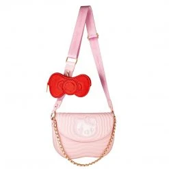 Concept One Bags+ Hello Kitty X Danielle Nicole Quilted Crossbody