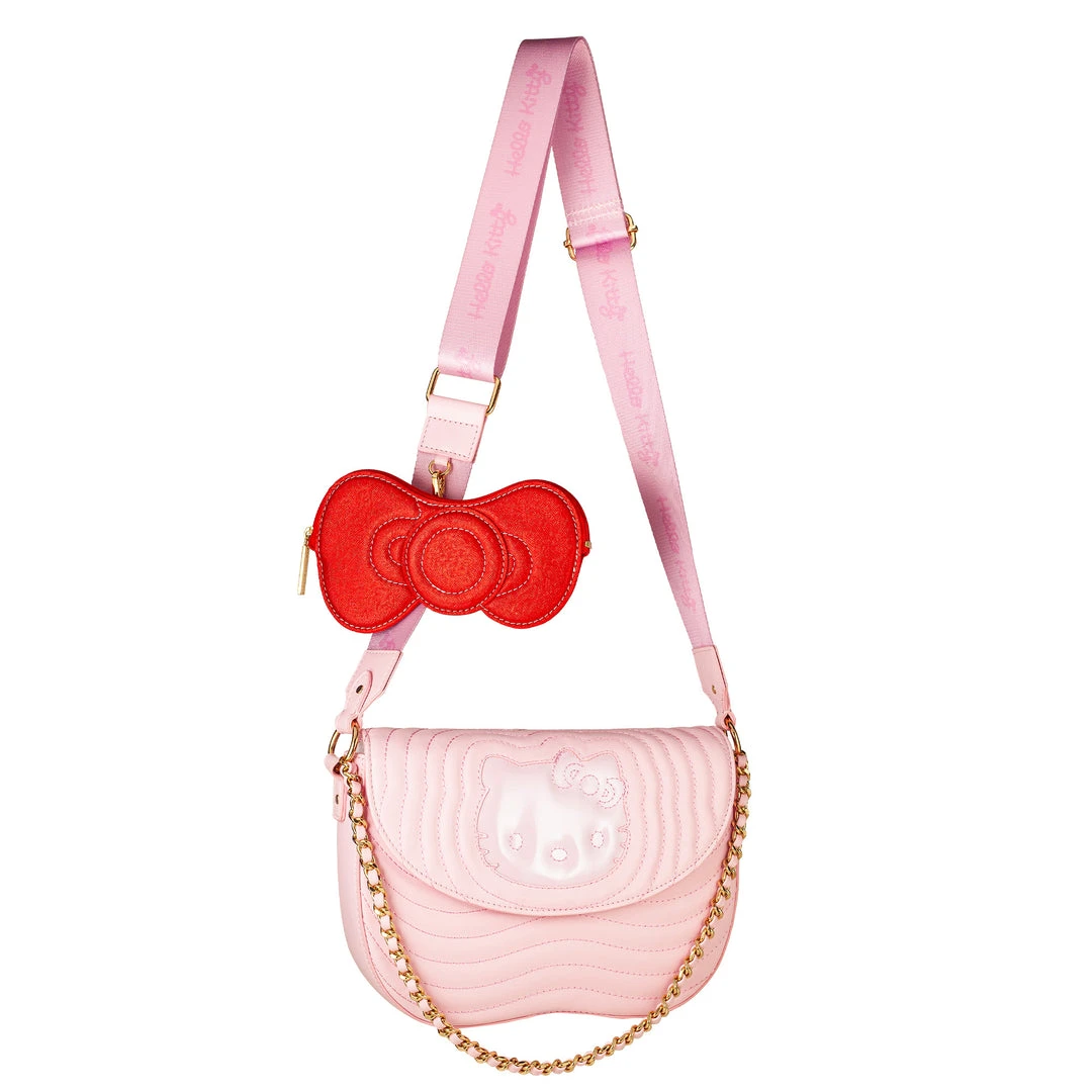 Concept One Bags+ Hello Kitty X Danielle Nicole Quilted Crossbody 3 Concept One Bags+ Hello Kitty X Danielle Nicole Quilted Crossbody