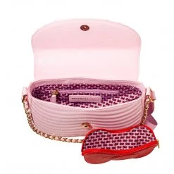 Concept One Bags+ Hello Kitty X Danielle Nicole Quilted Crossbody 11 Concept One Bags+ Hello Kitty X Danielle Nicole Quilted Crossbody