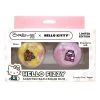 Characters Hello Kitty X The Crème Shop Bath Bomb Duo (Rose & Strawberry Milk)