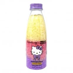 Hello Kitty X The Crème Shop Passionfruit Bath Crystals Characters