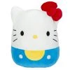Kelly Toys Hello Kitty Classic Blue 12" Squishmallow Plush Squishmallows