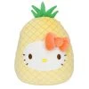 Kelly Toys Squishmallows Hello Kitty Pineapple 12" Squishmallow Plush