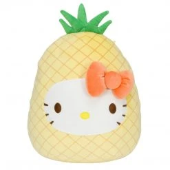Kelly Toys Squishmallows Hello Kitty Pineapple 12" Squishmallow Plush