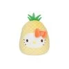 Kelly Toys Hello Kitty Pineapple 8" Squishmallow Plush Squishmallows