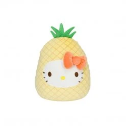 Kelly Toys Hello Kitty Pineapple 8" Squishmallow Plush Squishmallows