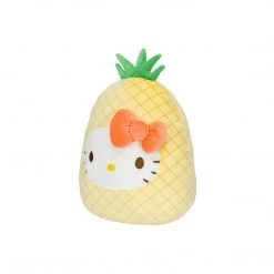 Kelly Toys Hello Kitty Pineapple 8" Squishmallow Plush Squishmallows