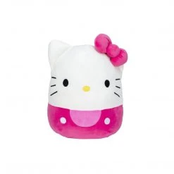 Kelly Toys Hello Kitty Classic Pink 8" Squishmallow Plush