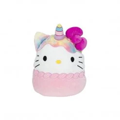 Kelly Toys Hello Kitty Unicorn Sweets 8" Squishmallow Plush Squishmallows