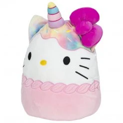 Kelly Toys Squishmallows Hello Kitty Unicorn Sweets 12
