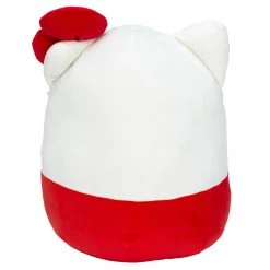 Kelly Toys Squishmallows Hello Kitty Classic Red 12