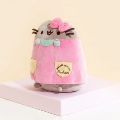 Gund/Spin Master Characters Hello Kitty X Pusheen Pusheen Costume Plush