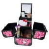 Characters Hello Kitty X Impressions Vanity Slaycube Makeup Case (Pink Animal)