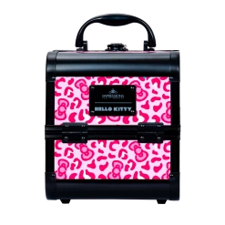 Characters Hello Kitty X Impressions Vanity Slaycube Makeup Case (Pink Animal)