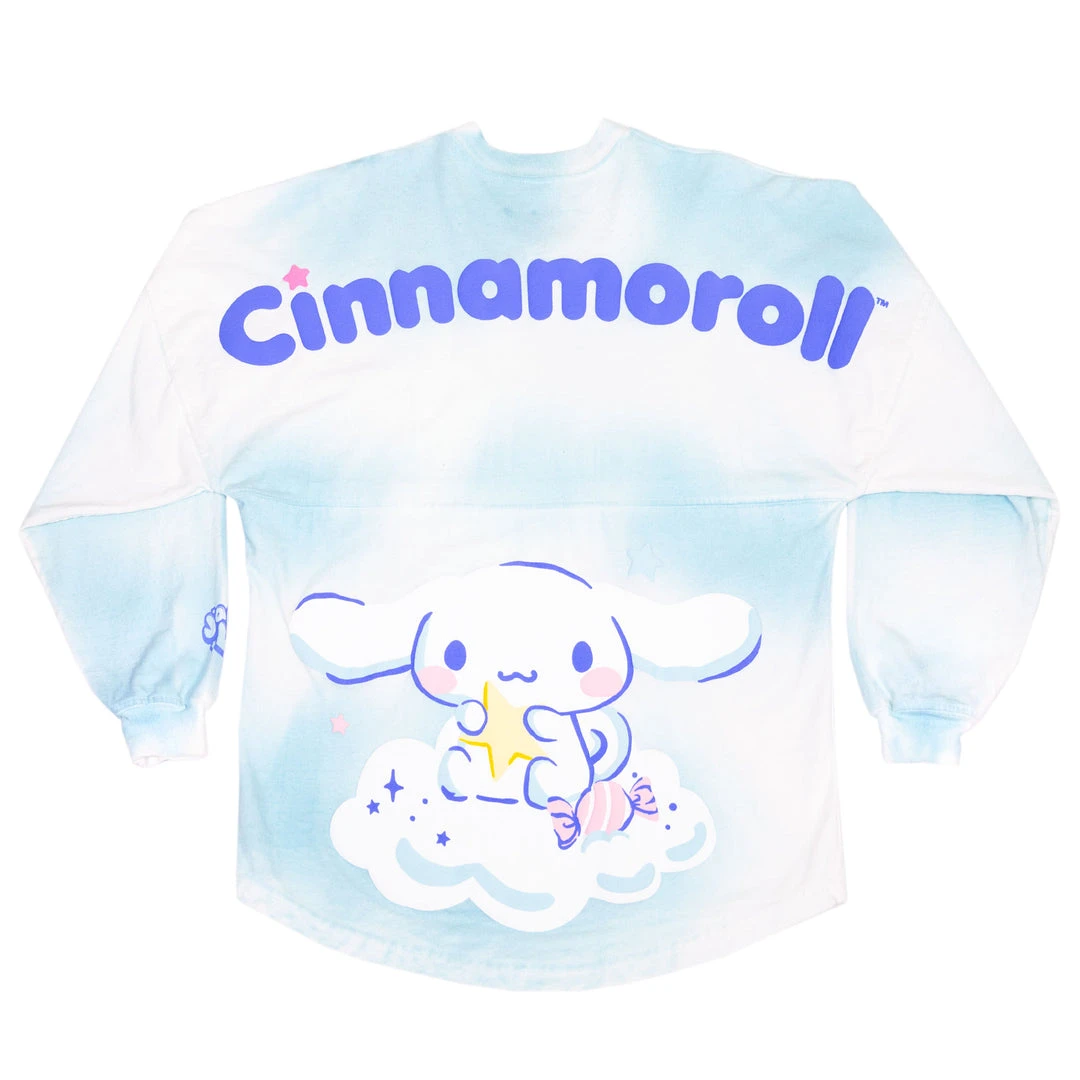 Characters Cinnamoroll JapanLA Spirit Jersey 3 Characters Cinnamoroll JapanLA Spirit Jersey