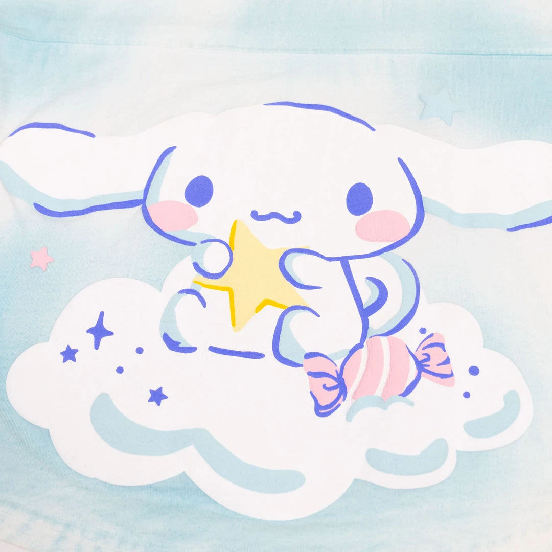 Characters Cinnamoroll JapanLA Spirit Jersey 6 Characters Cinnamoroll JapanLA Spirit Jersey