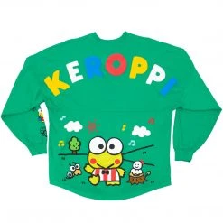 Keroppi JapanLA Spirit Jersey Characters