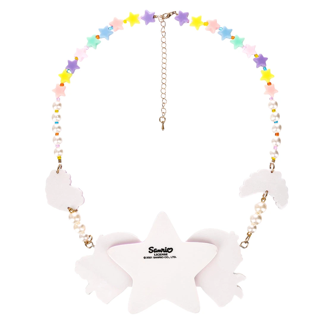 Characters LittleTwinStars Irregular Choice Magic Sight Necklace 4 Characters LittleTwinStars Irregular Choice Magic Sight Necklace