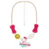 Hello Kitty Irregular Choice Summer Day Necklace 1 Hello Kitty Irregular Choice Summer Day Necklace