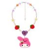 Characters My Melody Irregular Choice Sweet Treat Necklace