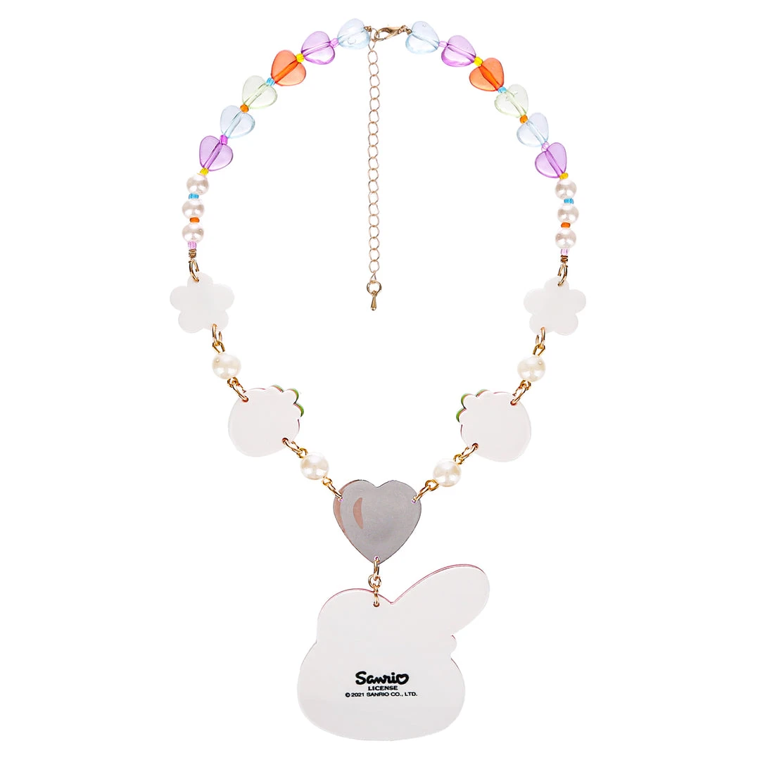 Characters My Melody Irregular Choice Sweet Treat Necklace 4 Characters My Melody Irregular Choice Sweet Treat Necklace